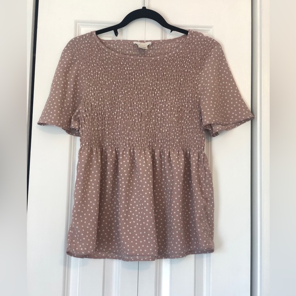 Urban Romantic Polka Dot Blouse - Picture 8 of 12